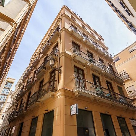 Malagasuite City Center Málaga Exterior foto