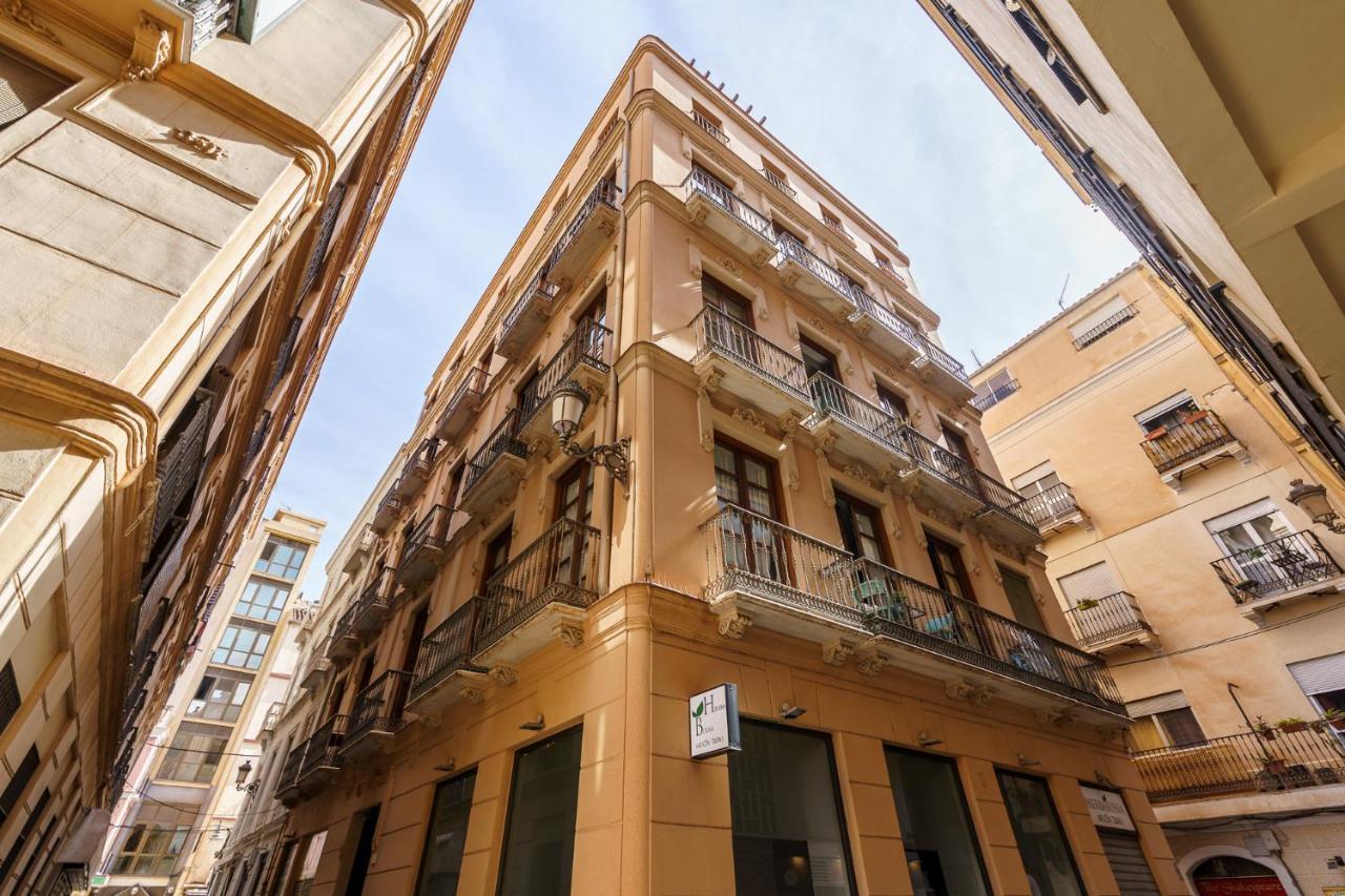 Malagasuite City Center Málaga Exterior foto