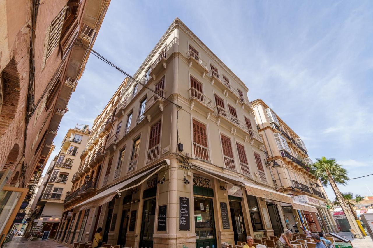 Malagasuite City Center Málaga Exterior foto